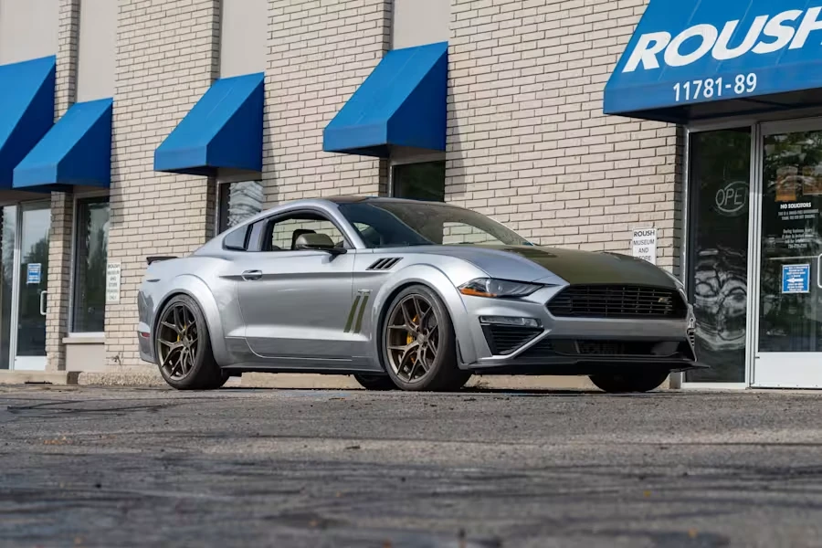 2022 Ford S550 Mustang - Image 16 of 31
