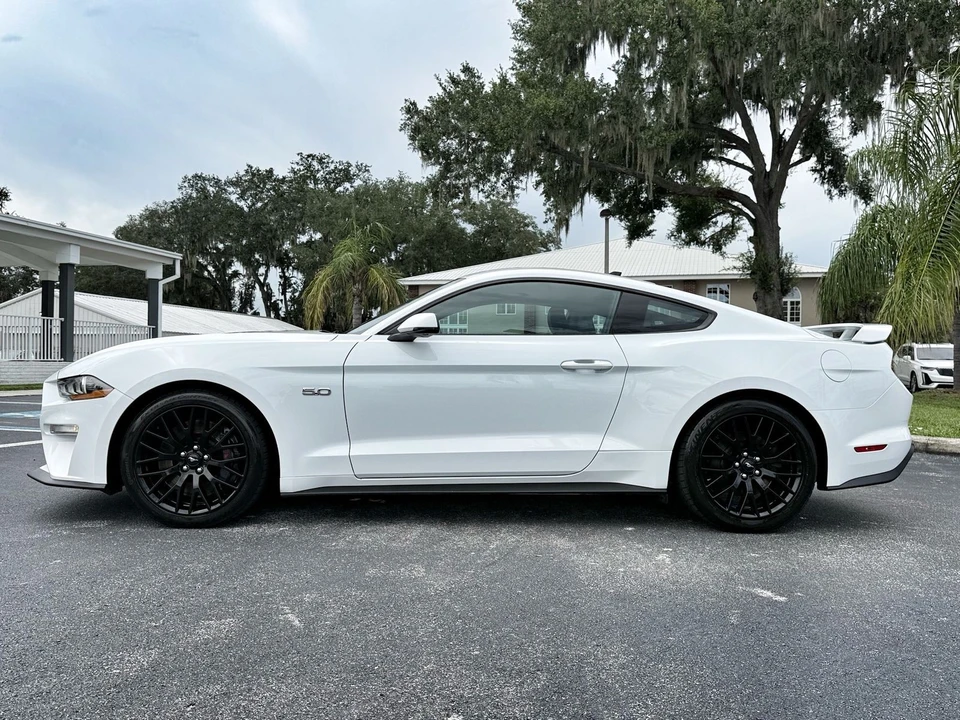 2022 Ford S550 Mustang GT - Image 6 of 12
