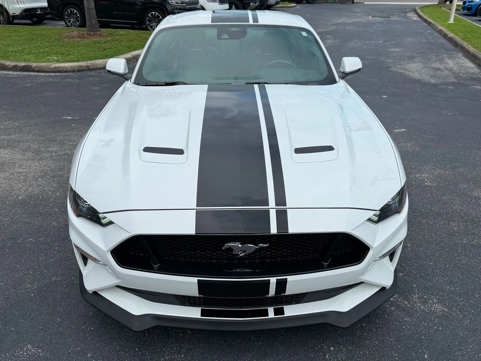 2022 Ford S550 Mustang GT - Image 11 of 12