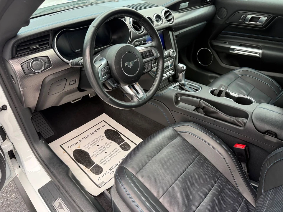 2022 Ford S550 Mustang GT - Image 10 of 12
