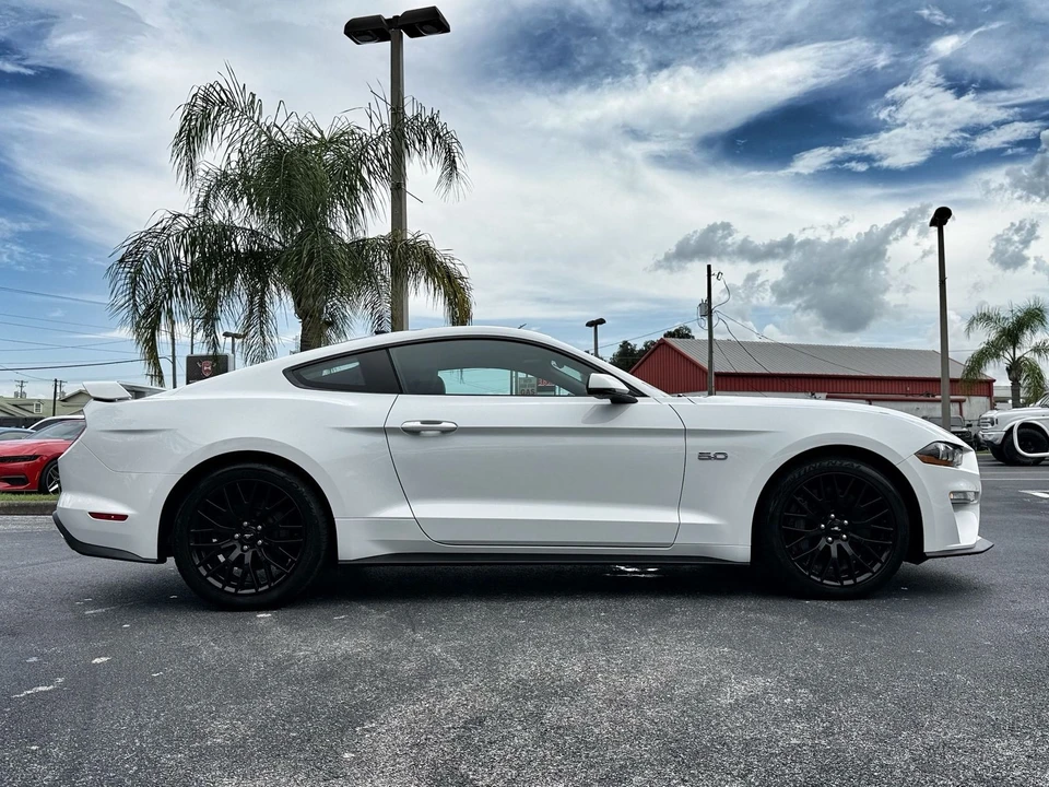 2022 Ford S550 Mustang GT - Image 4 of 12
