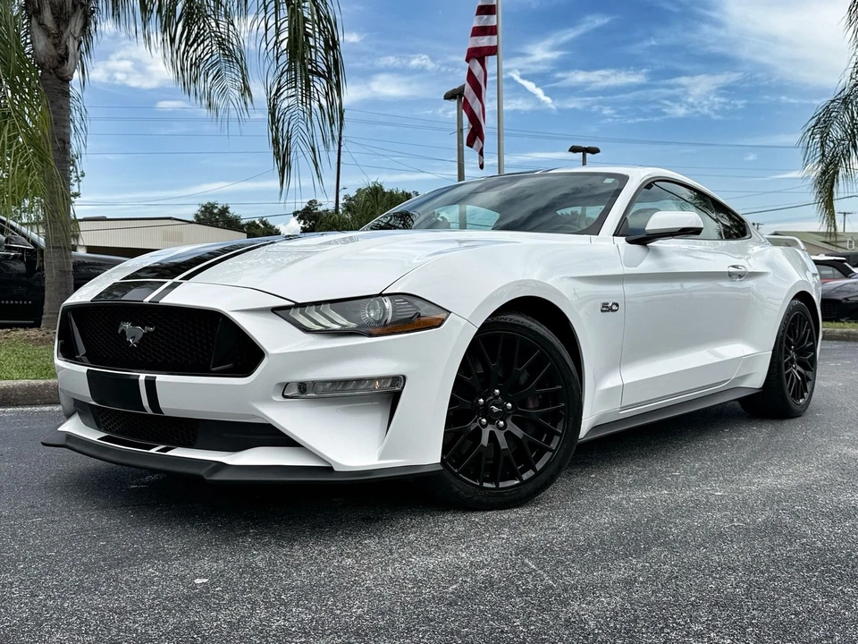 2022 Ford S550 Mustang GT - Image 2 of 12