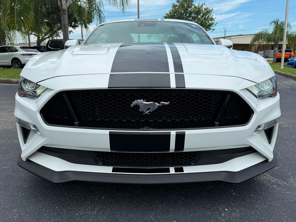 2022 Ford S550 Mustang GT - Image 9 of 12