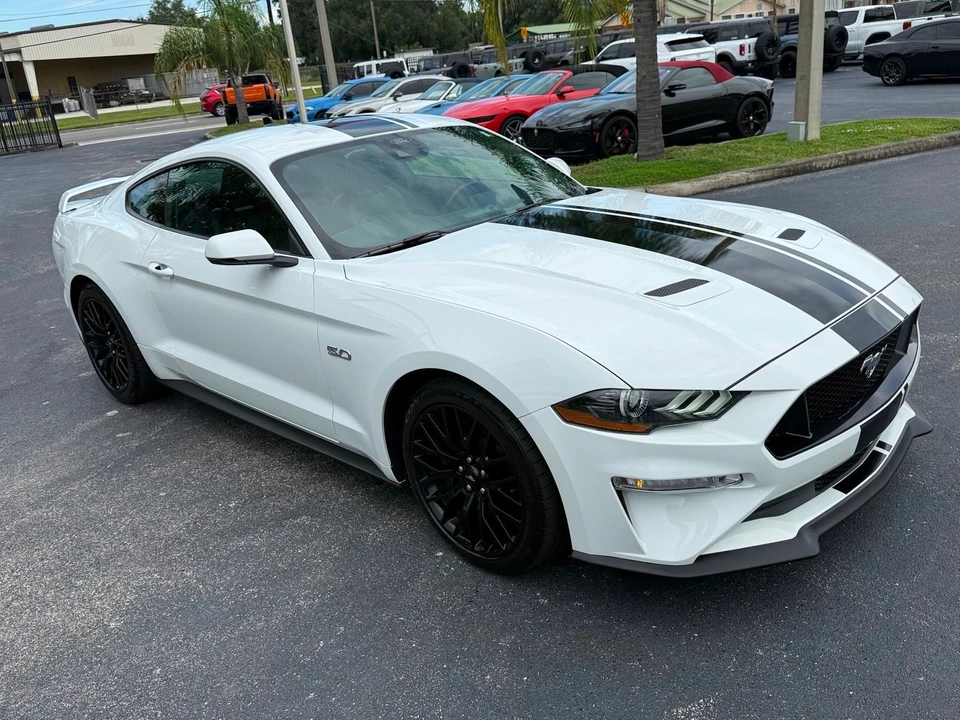 2022 Ford S550 Mustang GT - Image 12 of 12