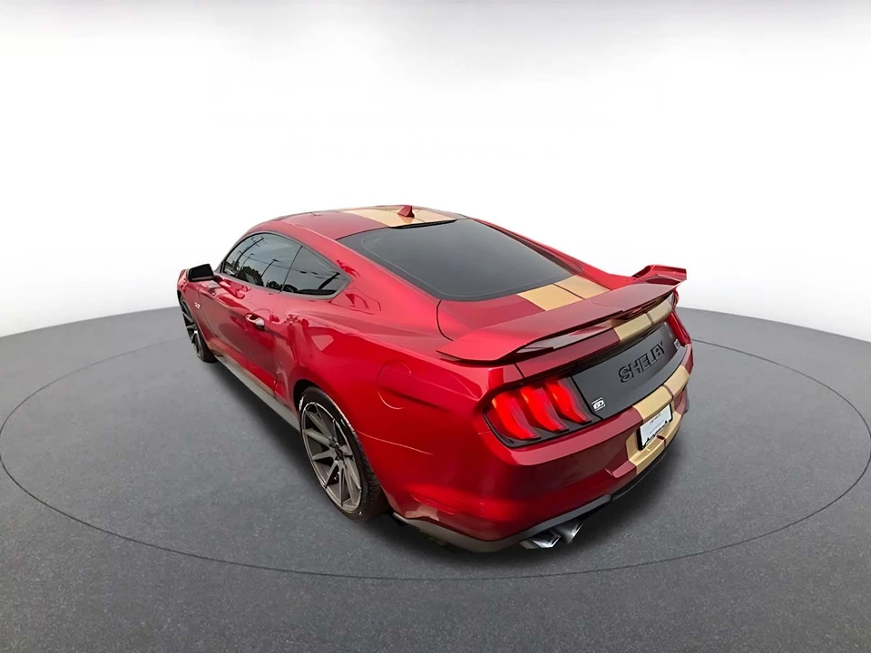 2022 Ford S550 Mustang - Image 3 of 12