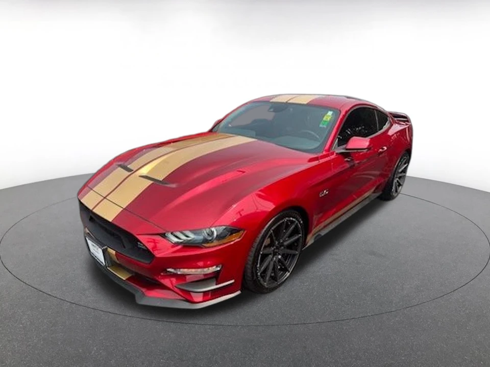 2022 Ford S550 Mustang - Image 2 of 12