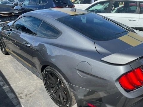 2022 Ford S550 Mustang GT - Image 3 of 12