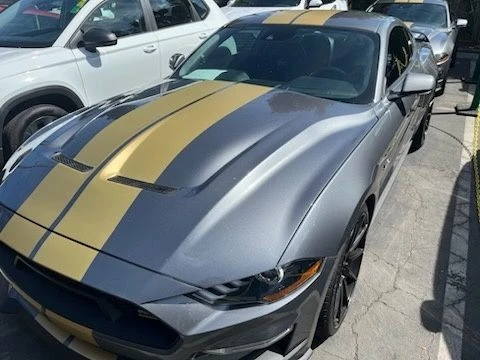 2022 Ford S550 Mustang GT - Image 2 of 12