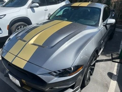 2022 Ford S550 Mustang GT - Image 4 of 17