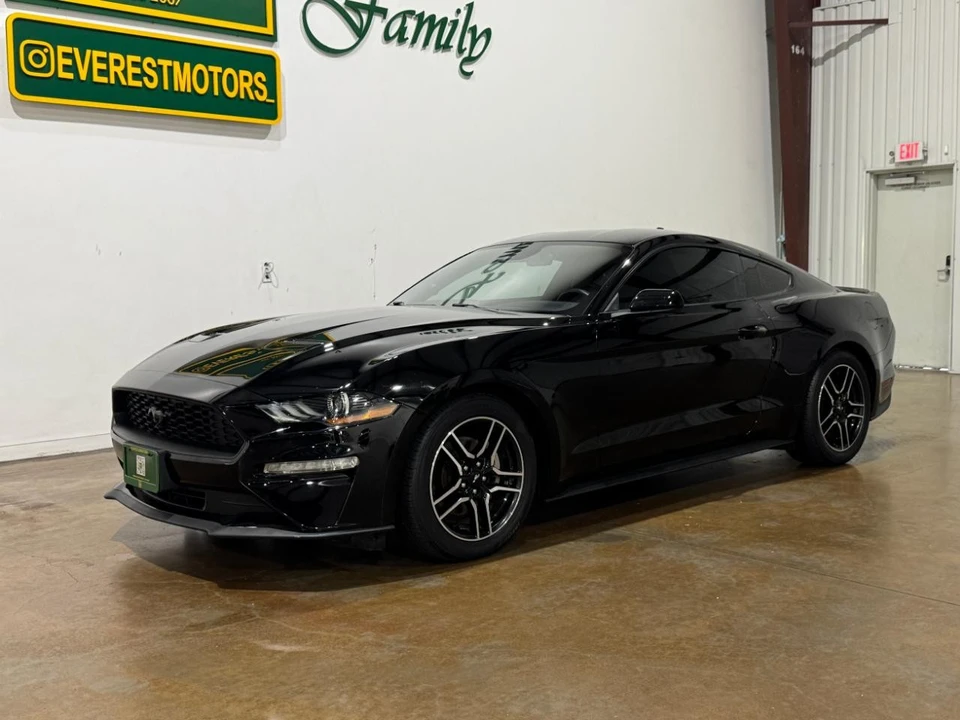 2022 Ford S550 Mustang - Image 3 of 21