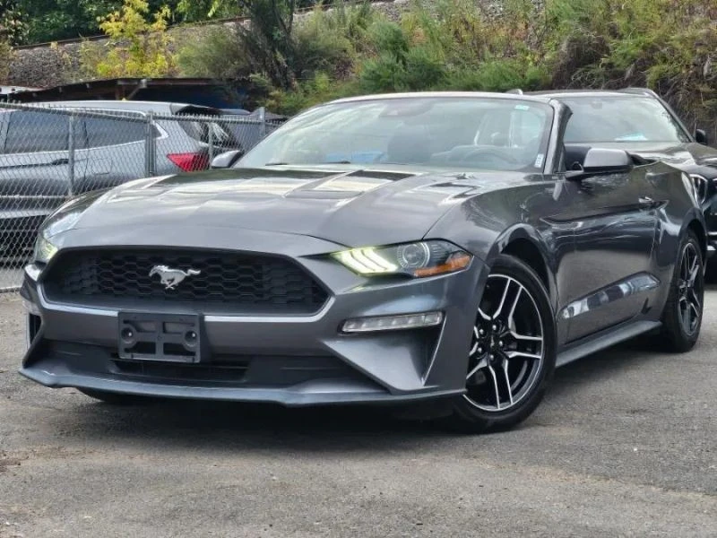 2022 Ford S550 Mustang - Image 2 of 12