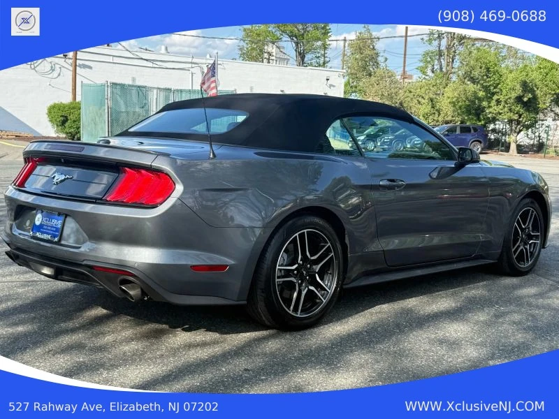 2022 Ford S550 Mustang - Image 4 of 12