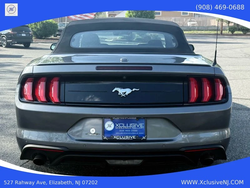 2022 Ford S550 Mustang - Image 3 of 12