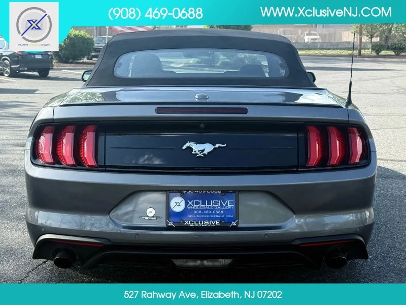 2022 Ford S550 Mustang - Image 3 of 12