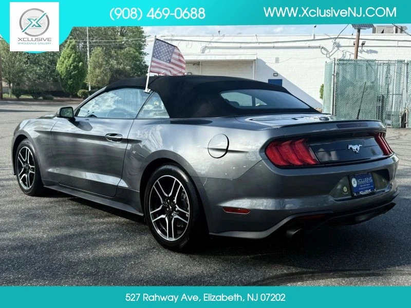2022 Ford S550 Mustang - Image 2 of 12