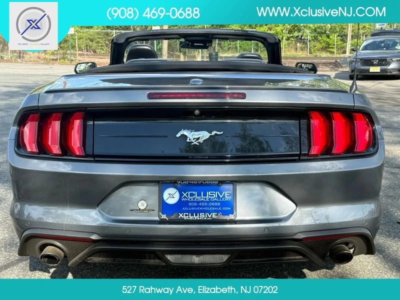 2022 Ford S550 Mustang - Image 9 of 12