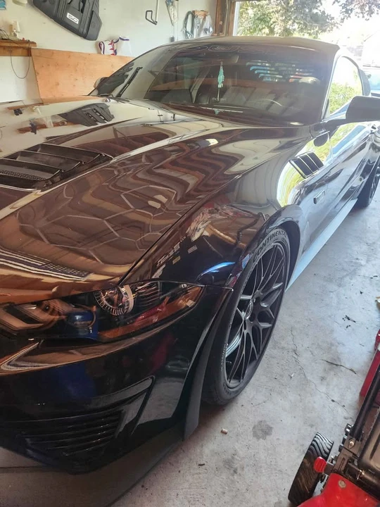 2022 Ford S550 Mustang - Image 3 of 5