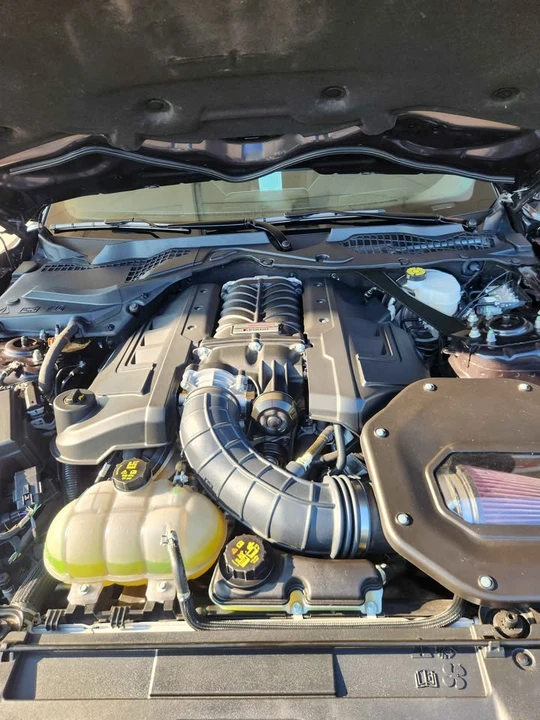 2022 Ford S550 Mustang - Image 4 of 5