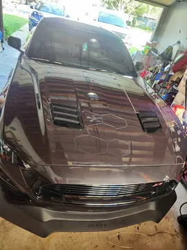2022 Ford Mustang Premium Coupe 2D