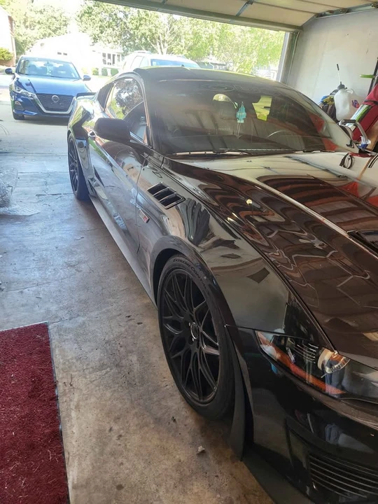 2022 Ford S550 Mustang - Image 2 of 5