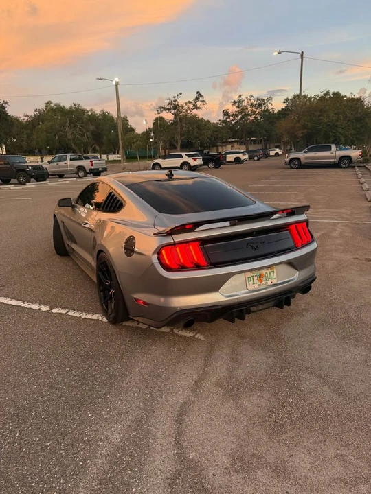 2022 Ford S550 Mustang - Image 7 of 18