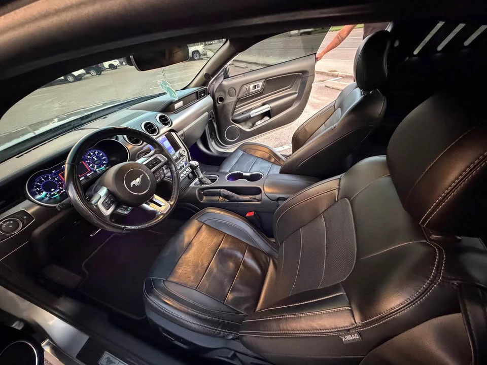2022 Ford S550 Mustang - Image 9 of 18