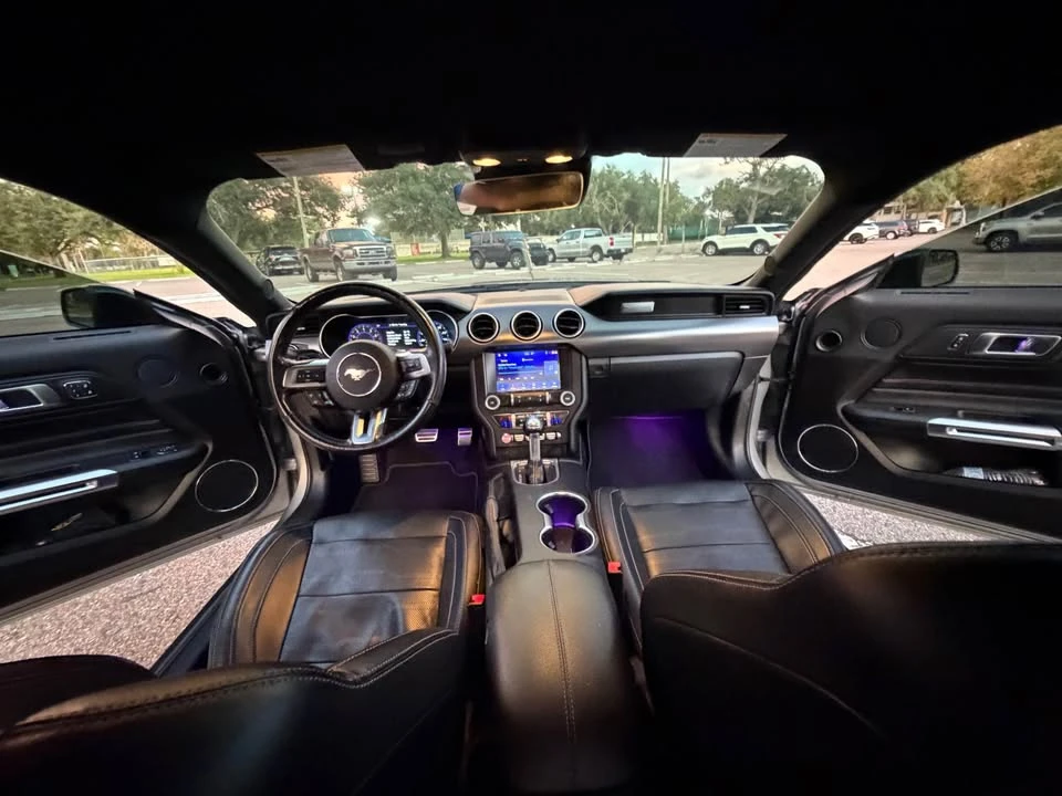 2022 Ford S550 Mustang - Image 10 of 18