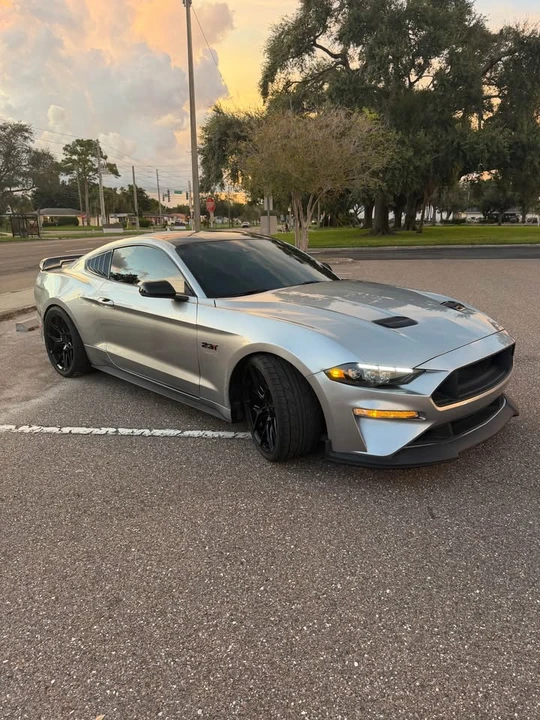 2022 Ford S550 Mustang - Image 4 of 18