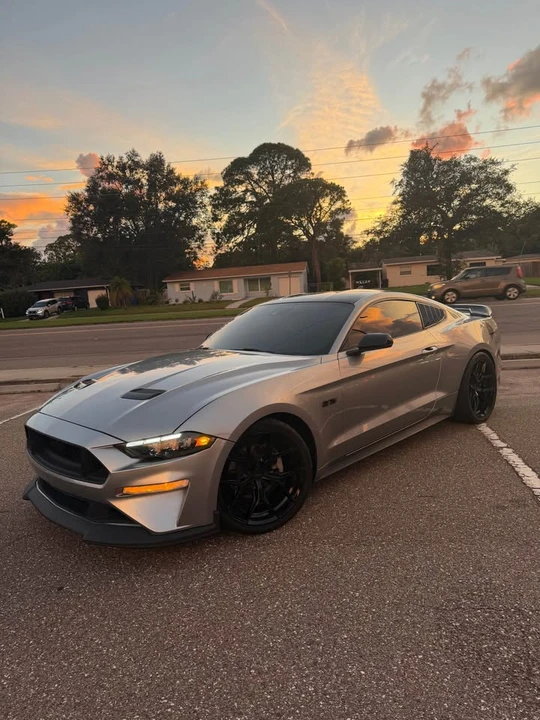 2022 Ford S550 Mustang - Image 2 of 18
