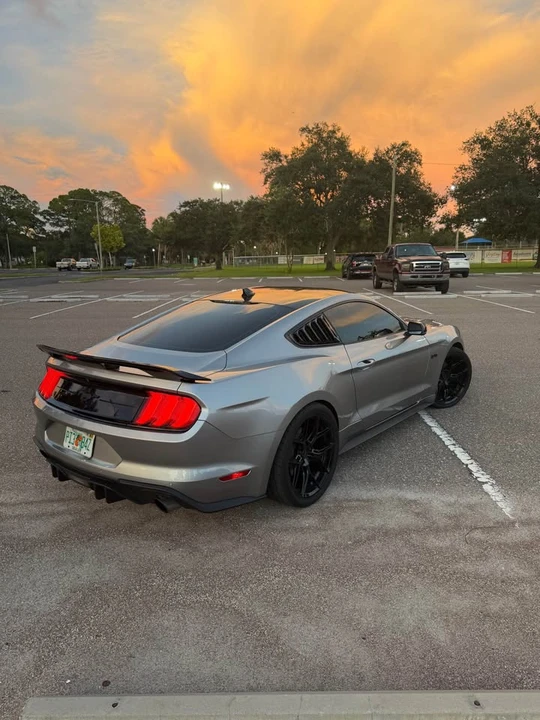 2022 Ford S550 Mustang - Image 6 of 18