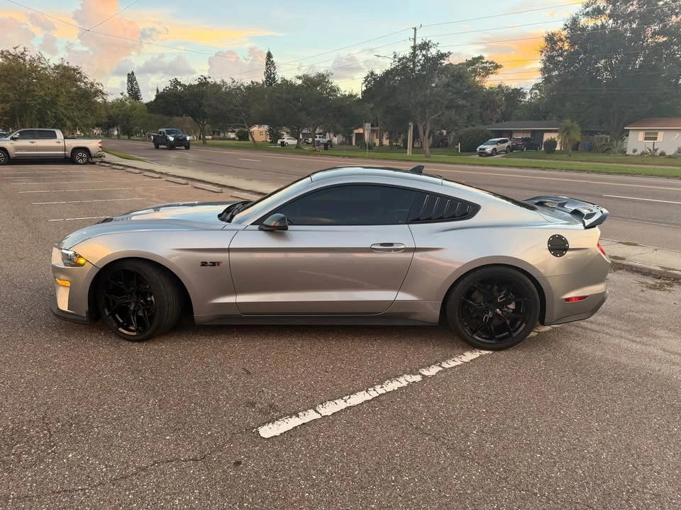 2022 Ford S550 Mustang - Image 8 of 18