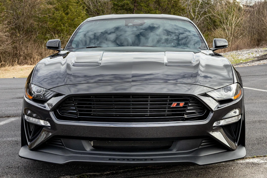2022 Ford S550 Mustang - Image 2 of 31