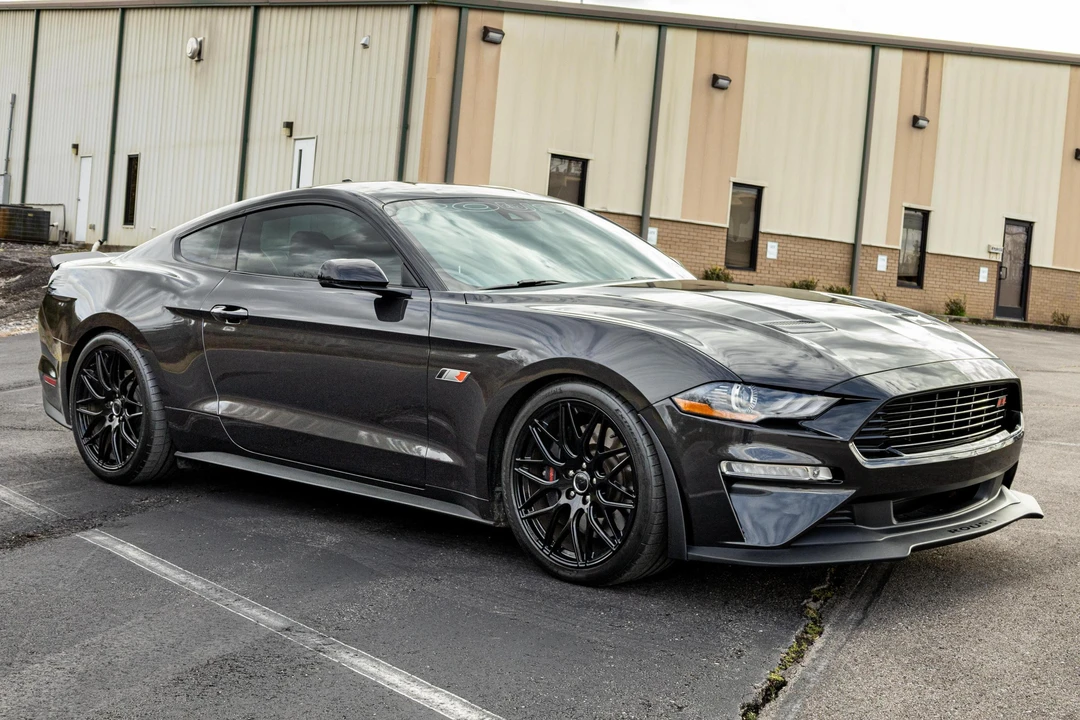 2022 Ford S550 Mustang - Image 9 of 31