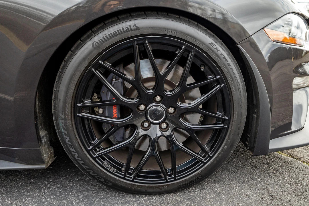 2022 Ford S550 Mustang - Image 16 of 31