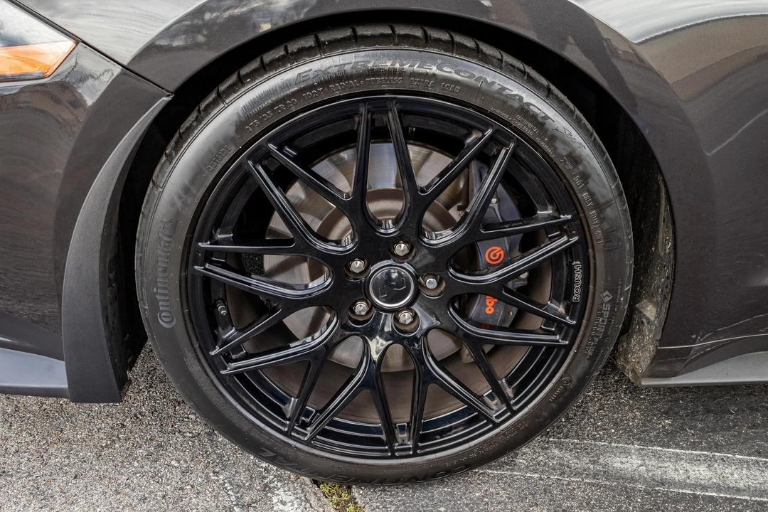 2022 Ford S550 Mustang - Image 15 of 31