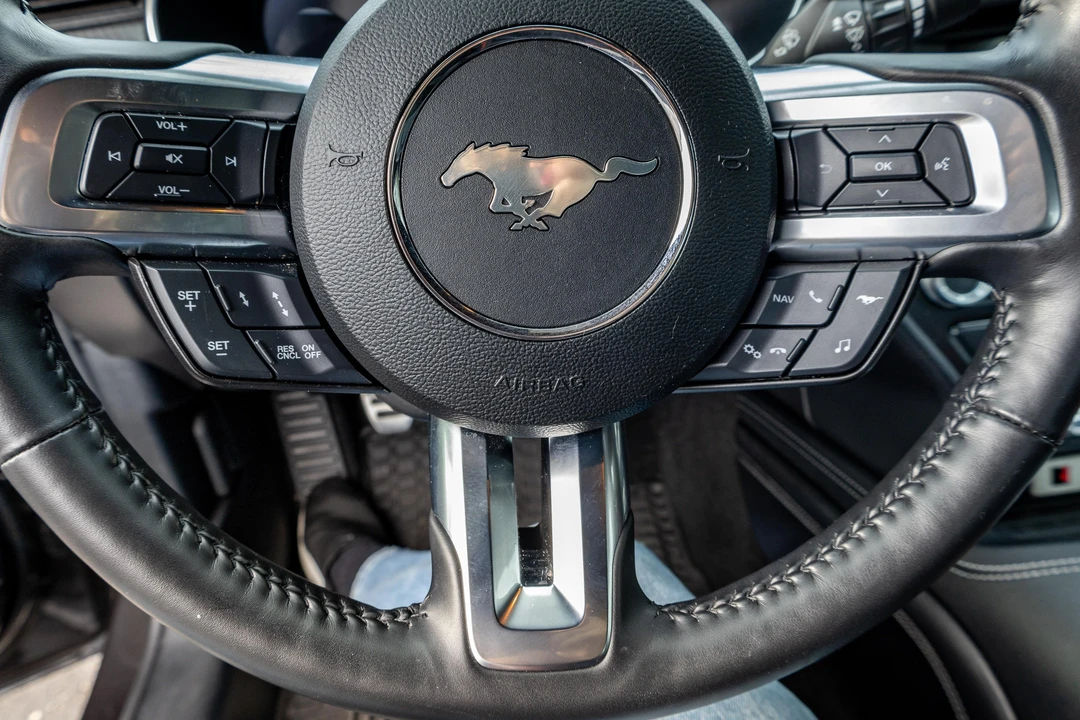 2022 Ford S550 Mustang - Image 31 of 31