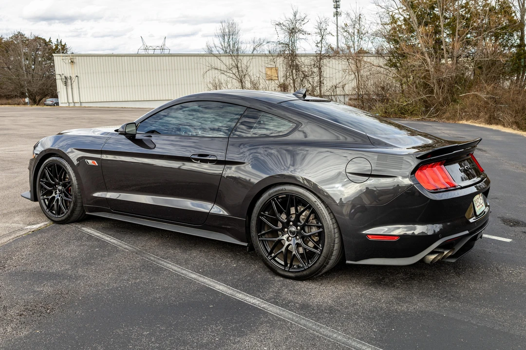 2022 Ford S550 Mustang - Image 7 of 31