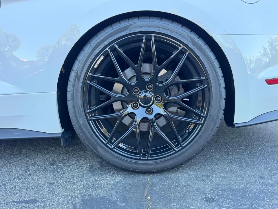 2022 Ford S550 Mustang - Image 30 of 31