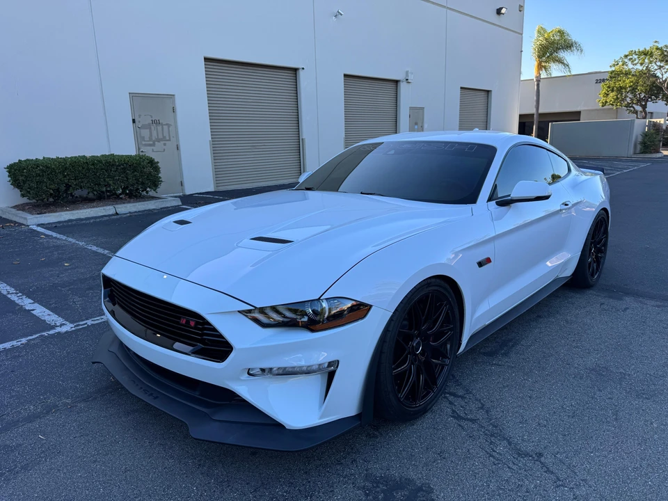 2022 Ford S550 Mustang - Image 10 of 31
