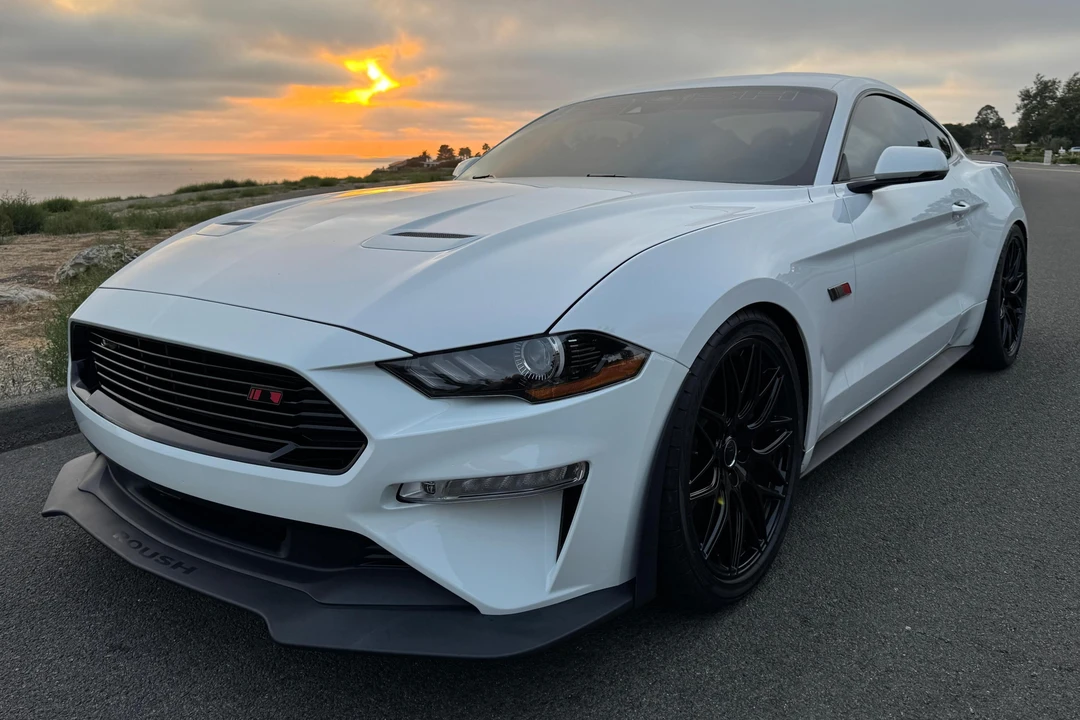 2022 Ford S550 Mustang - Image 9 of 31