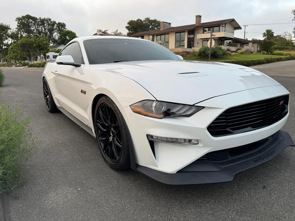 2022 Ford S550 Mustang - Image 8 of 31