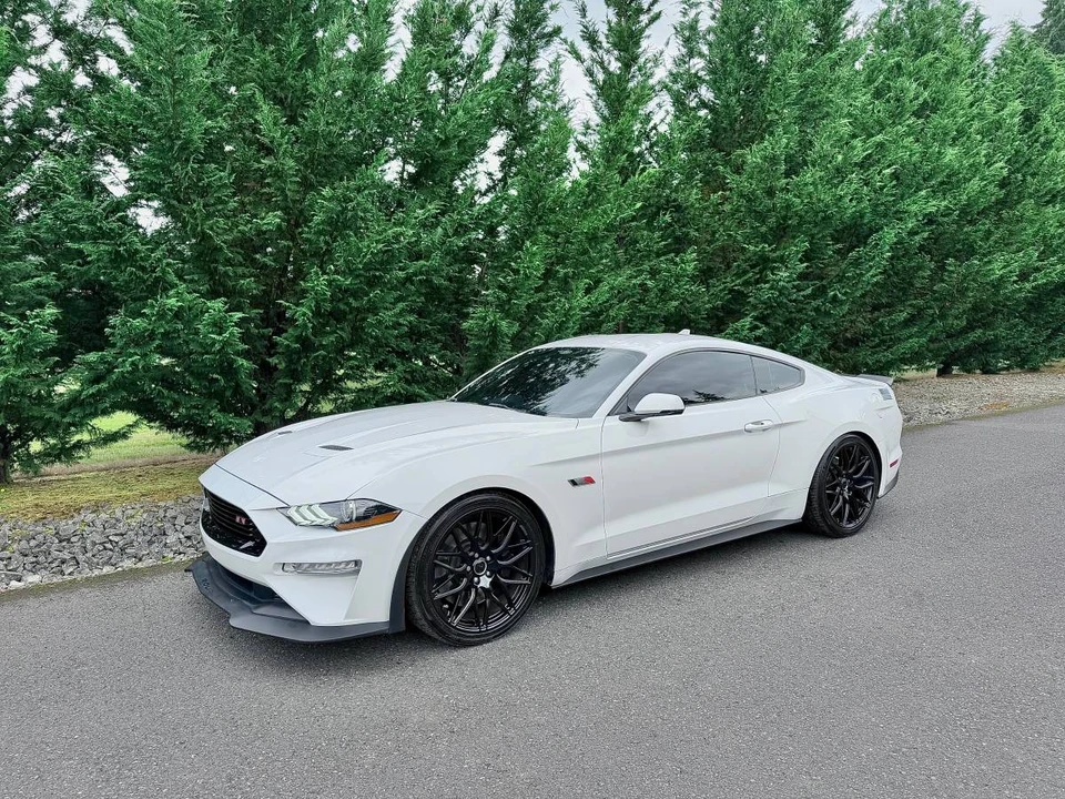 2022 Ford S550 Mustang - Image 2 of 24