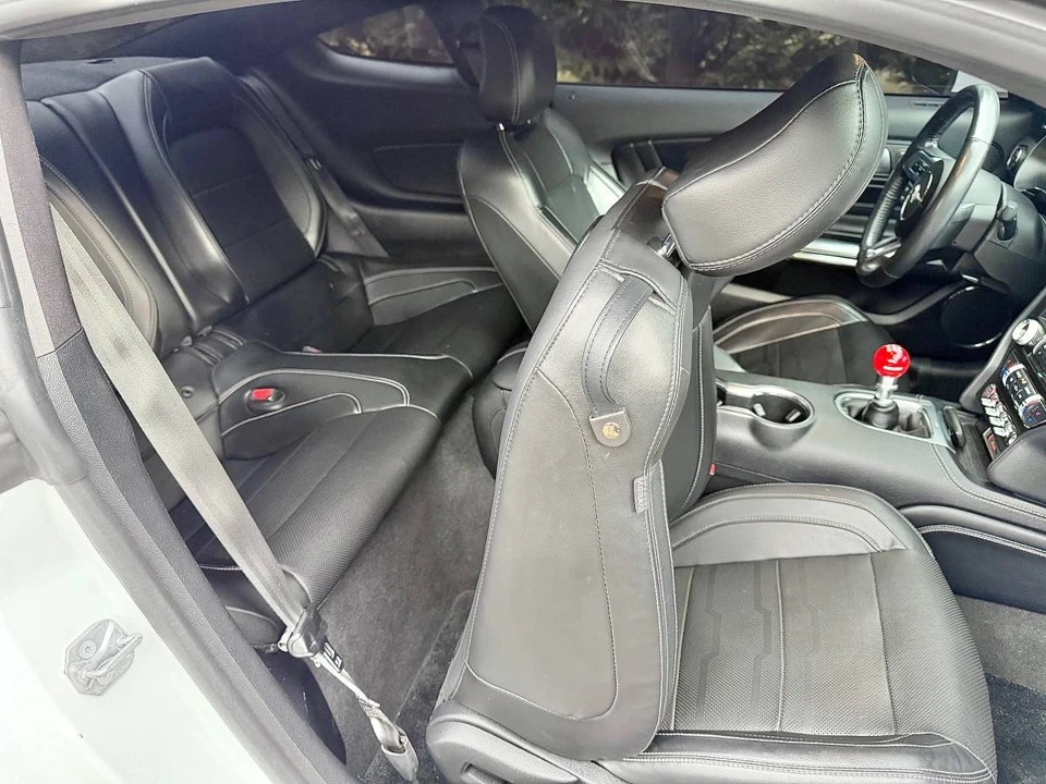 2022 Ford S550 Mustang - Image 23 of 24