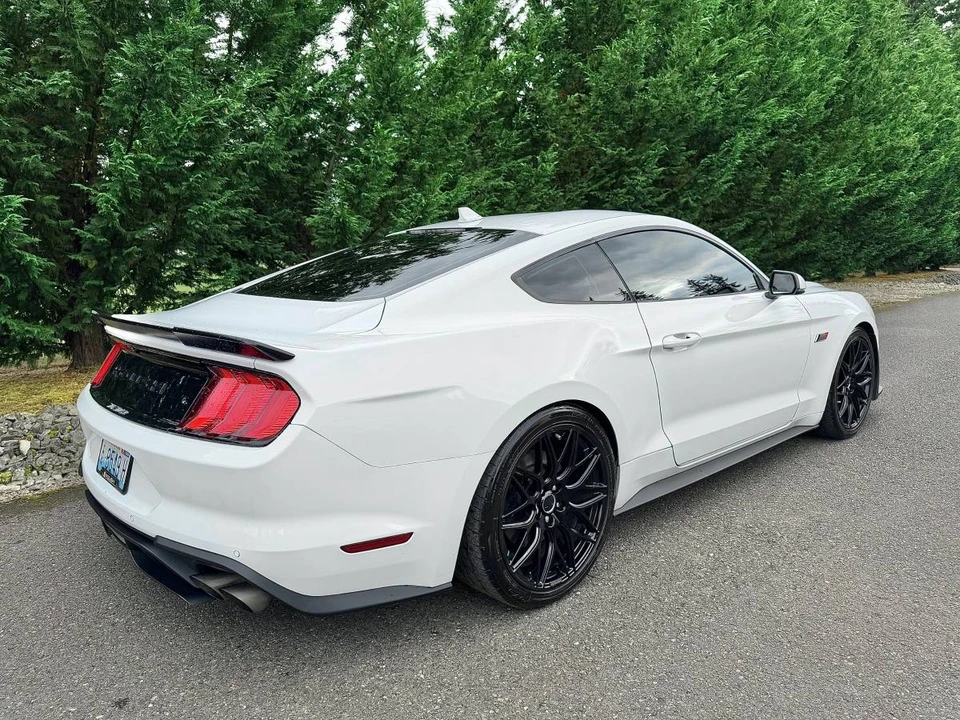 2022 Ford S550 Mustang - Image 8 of 24