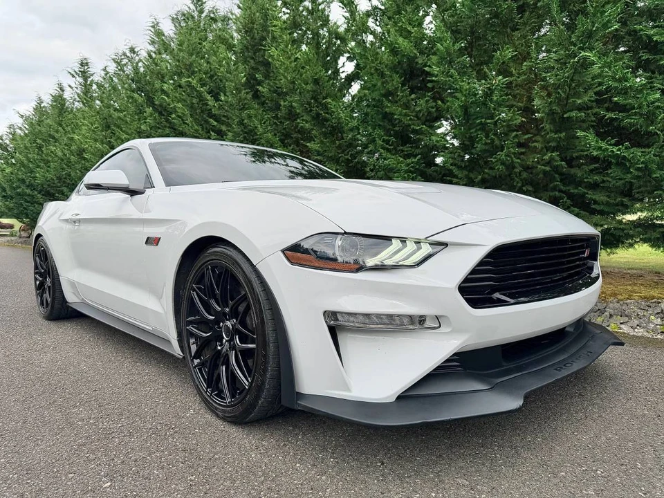 2022 Ford S550 Mustang - Image 11 of 24