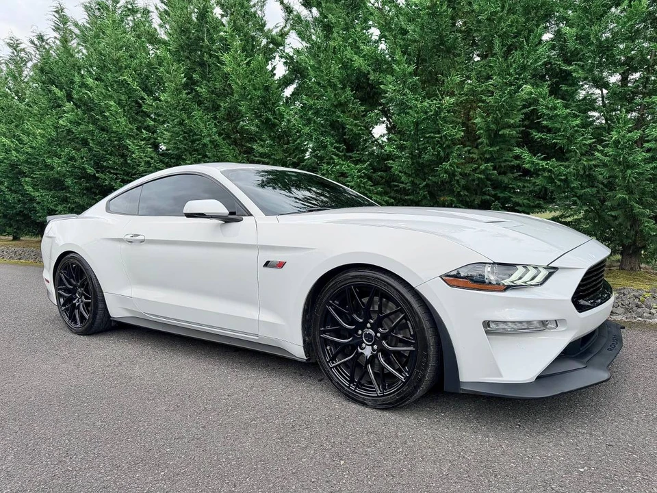 2022 Ford S550 Mustang - Image 12 of 24