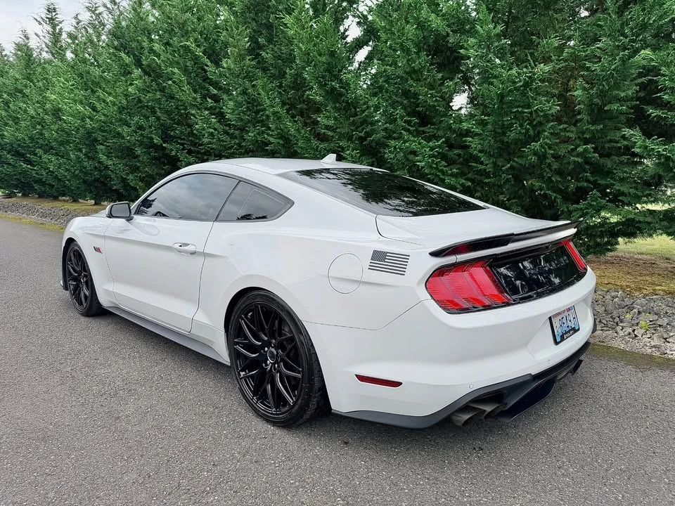 2022 Ford S550 Mustang - Image 4 of 20