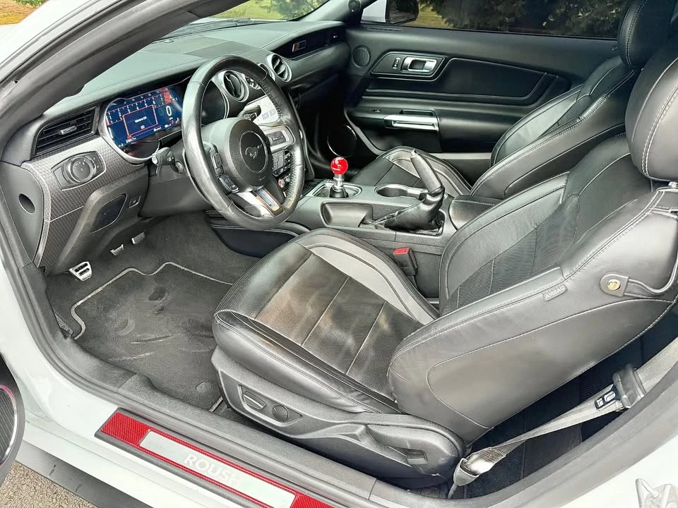 2022 Ford S550 Mustang - Image 7 of 20
