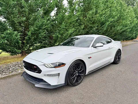 2022 Ford Mustang Roush 450R