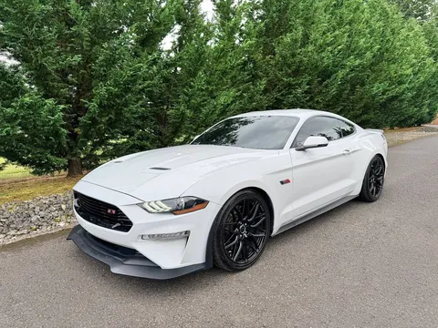 2022 Ford Mustang Roush 450R